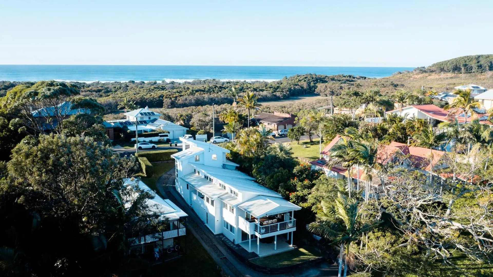 Tallows House On Paterson Byron Bay