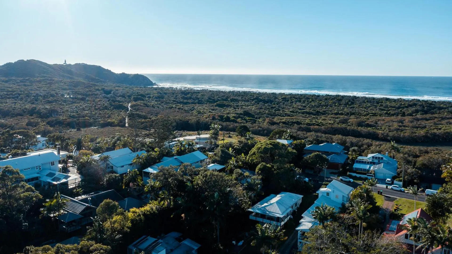 Tallows House On Paterson Byron Bay 0*,  Austrálie